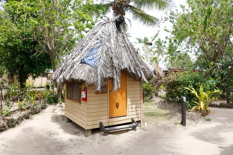 Robinson Crusoe Island - Hütte - Reiseblog Bravebird