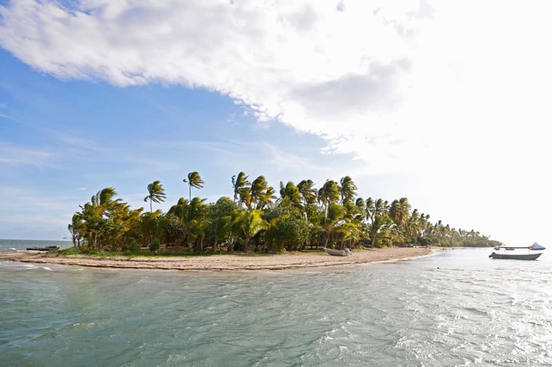 Robinson Crusoe Island auf Fidschi - Insel - Reiseblog Bravebird