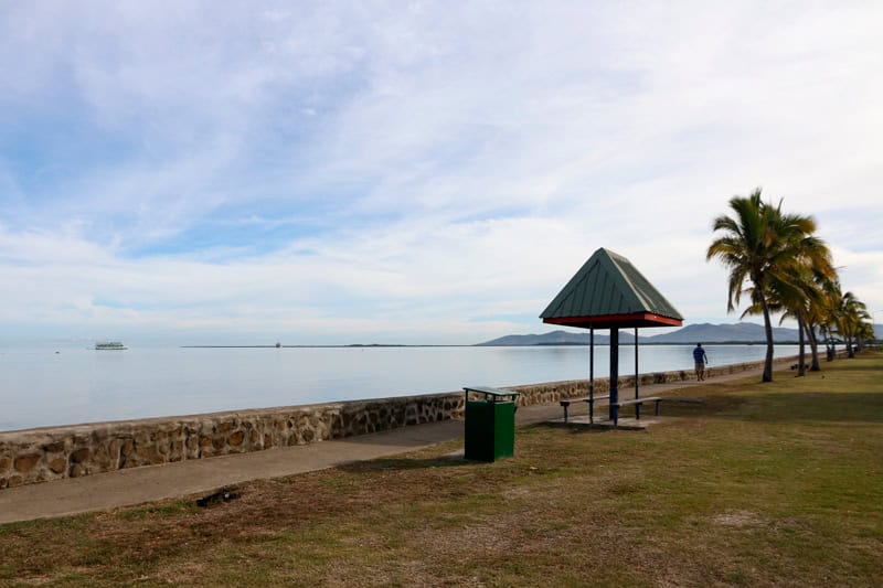 Fidschi Lautoka Park - Reiseblog Bravebird