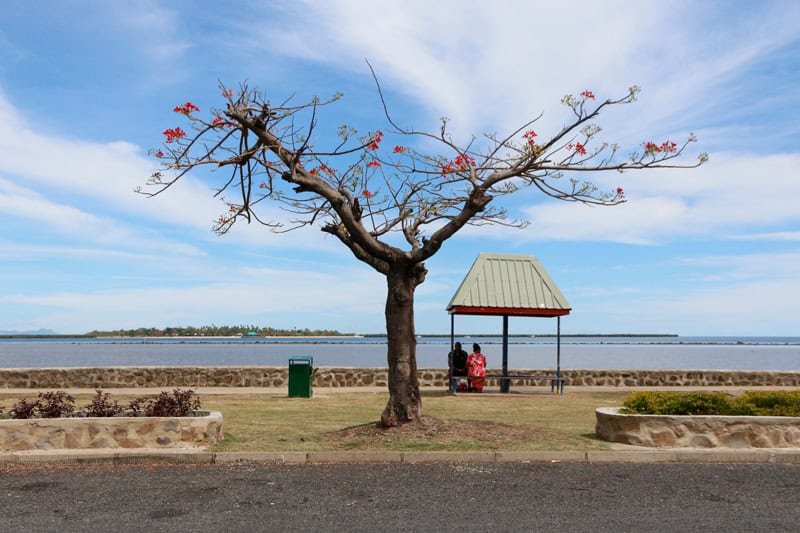 Fidschi Lautoka - Reiseblog BRAVEBIRD