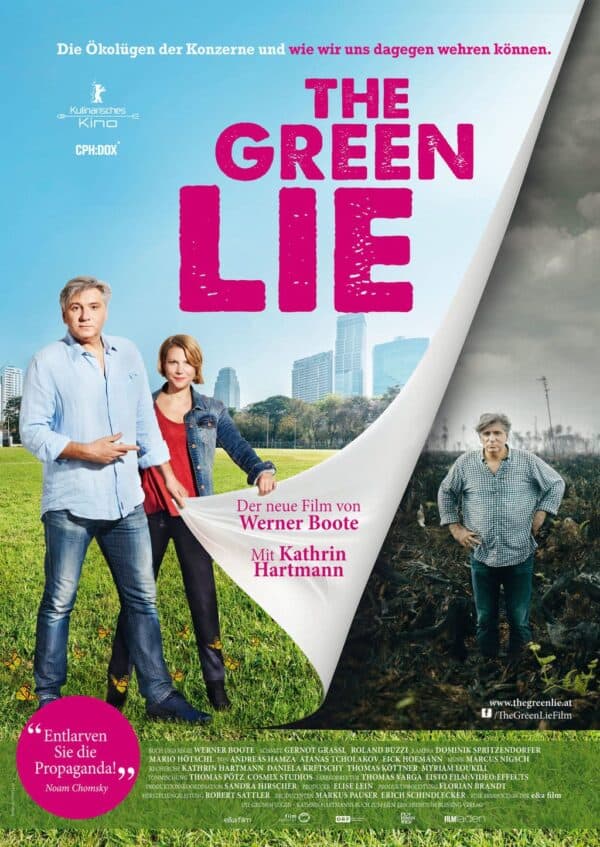 The Green Lie Filmempfehlung - Reisemagazin Bravebird