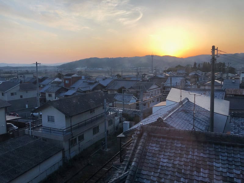 Zentral-Japan Rundreise - Iga - Reiseblog Bravebird