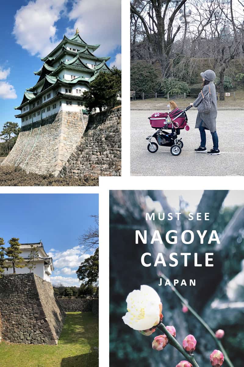 Japan Nagoya Castle - Rundreise Japan - Reiseblog Bravebird