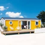 Urlaub in der Bretagne - Yelloh Belle Plage Campingplatz am Meer - Reiseblog Bravebird