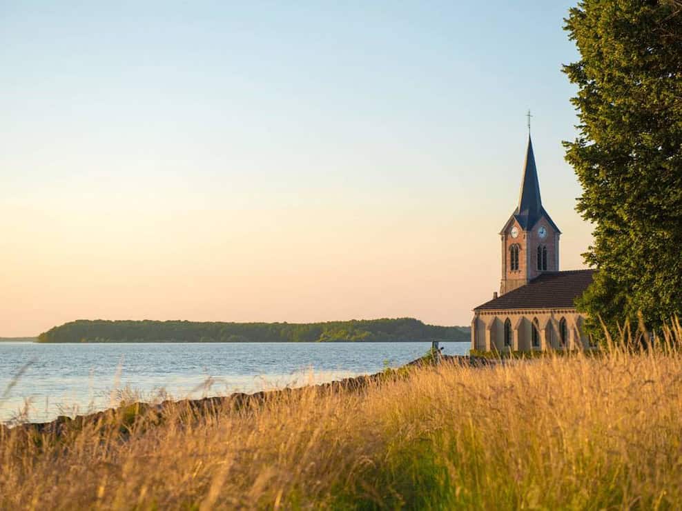 Yelloh Coco Zelt - Champagne - Lac Eglise - Reiseblog Bravebird