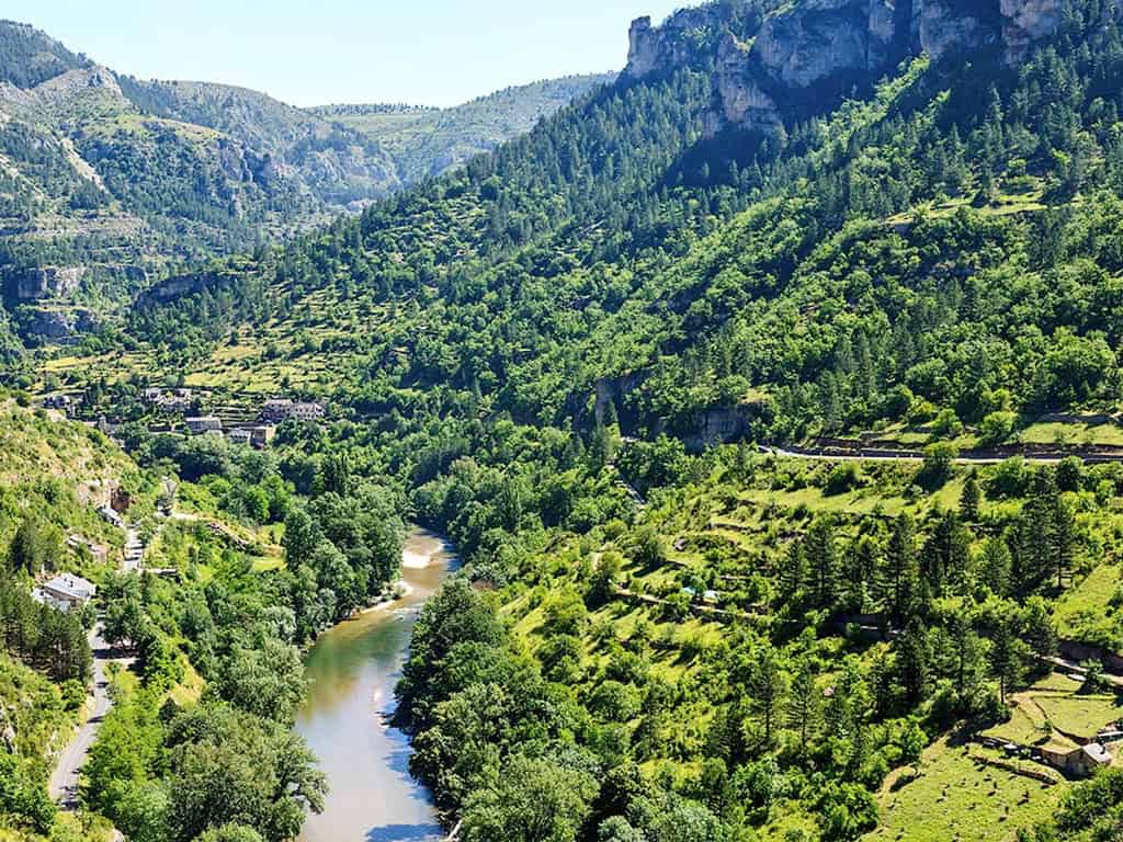 Camping Nature et Riviere - Übernachtung Südfrankreich - Yelloh Village - Reiseblog Bravebird