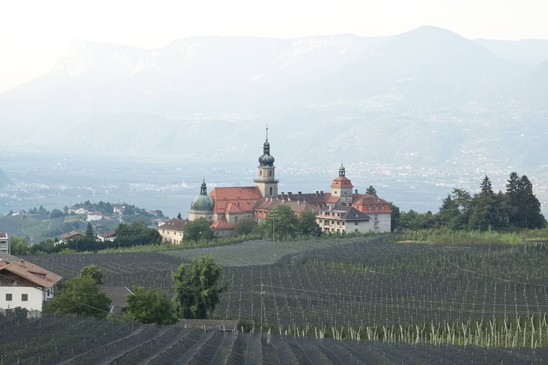 Dorf Tirol in Südtirol - Reiseblog Bravebird