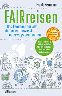 Buchtipp Frank Herrmann FAIRreisen - Reiseblog Bravebird