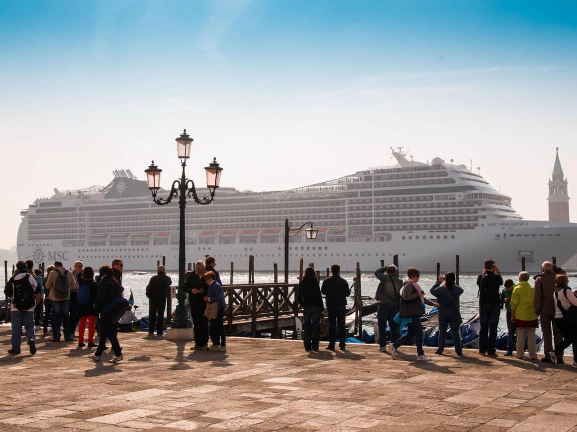 Kreuzfahrt Kritik Venedig