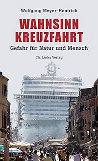 Wahnsinn Kreuzfahrt Buchtipp - Reiseblog Bravebird