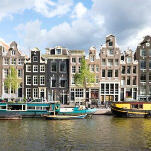 Amsterdam Citytrip im Stayokay Hostel - Reiseblog Bravebird