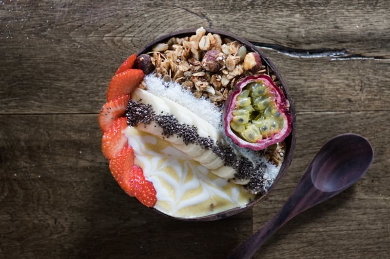 Amsterdam Rainbowls - Vegan Food - Reiseblog Bravebird