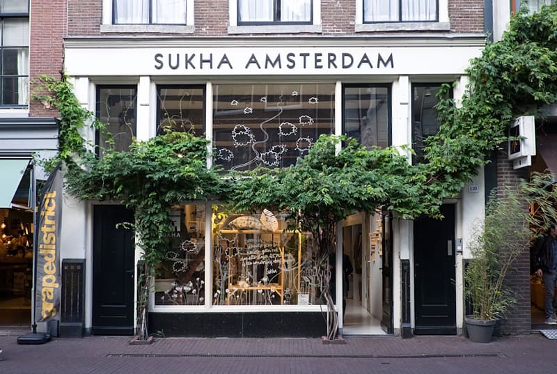 Amsterdam Shopping - Sukha Shop - Reiseblog Bravebird