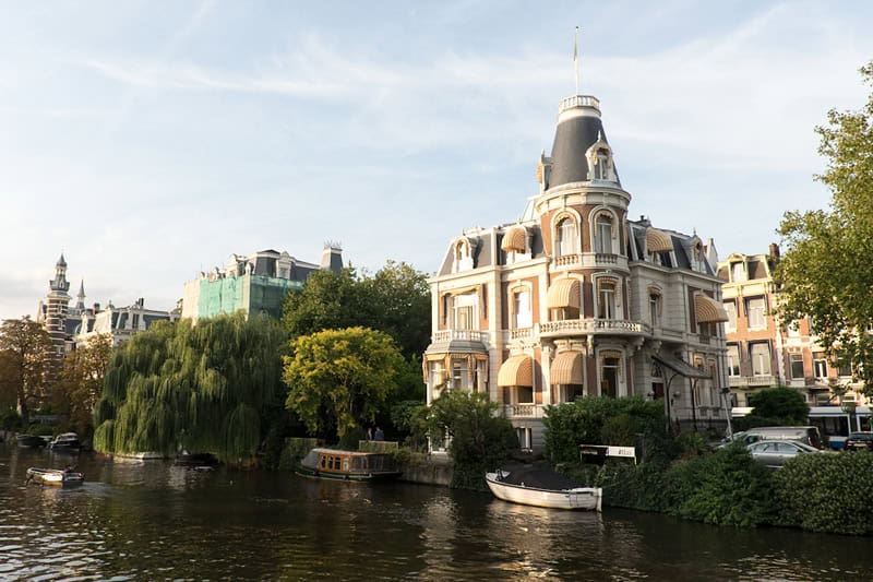 Amsterdam Citytrip - Nachhaltiges Wochenende - Reiseblog Bravebird