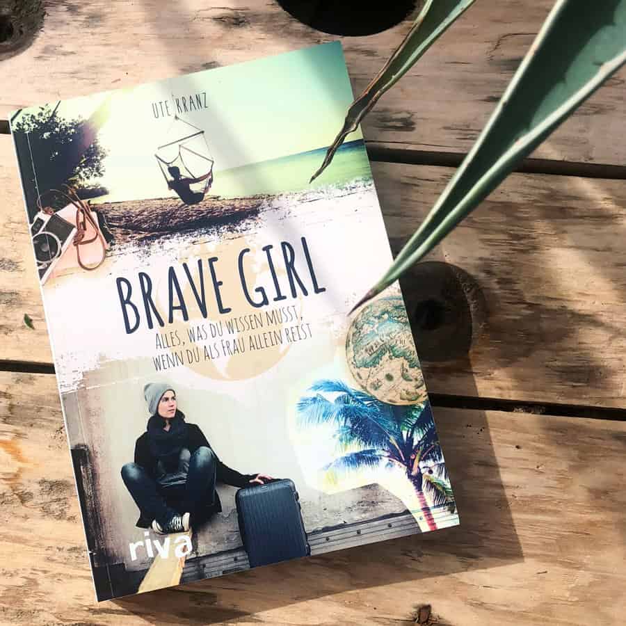 Buch BRAVE GIRL Ute Kranz