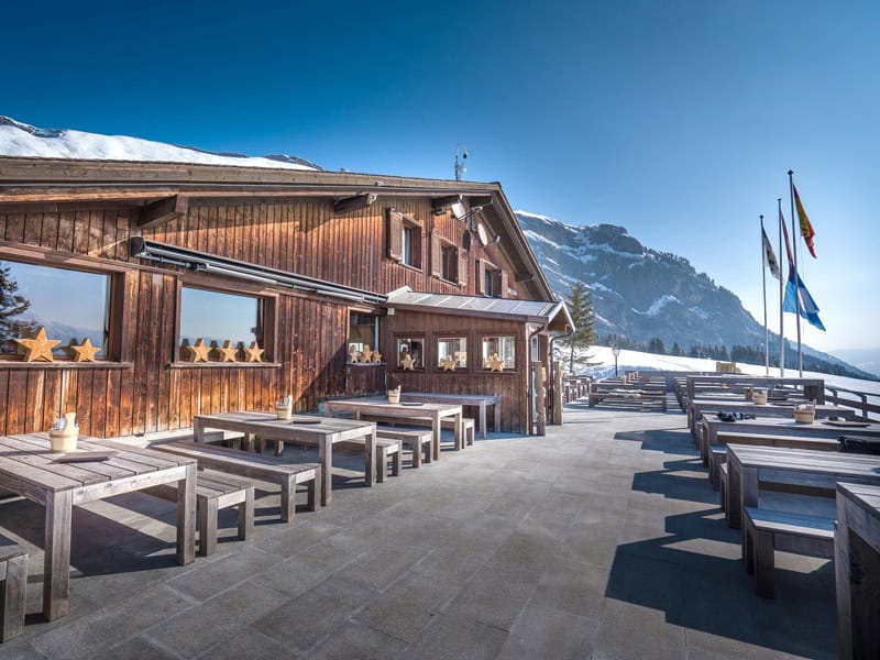 Berghaus Foppa - Flims in der Schweiz - Reiseblog Bravebird
