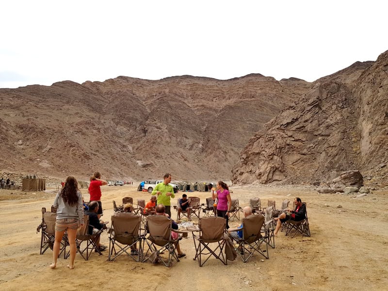Namibia Camping Tour - Reiseblog Bravebird