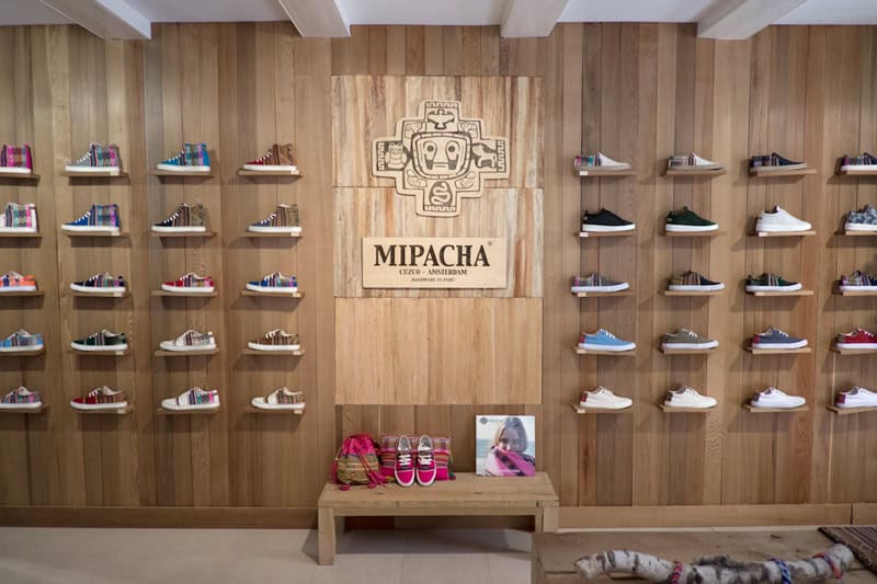 Shop Mipacha in Amsterdam - Nachhaltige Schuhe - Reiseblog Bravebird