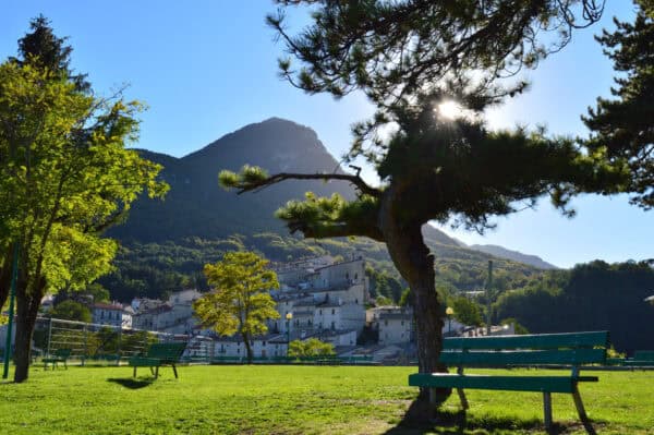 Rundreise durch die Abruzzen - Reiseblog Bravebird