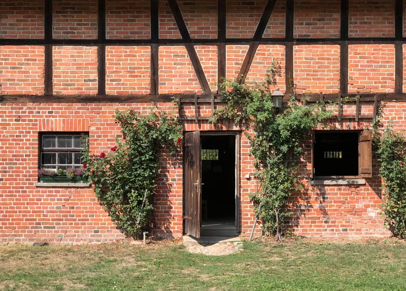 Urlaub im Wendland - Schloss Bernstorff - Reiseblog Bravebird