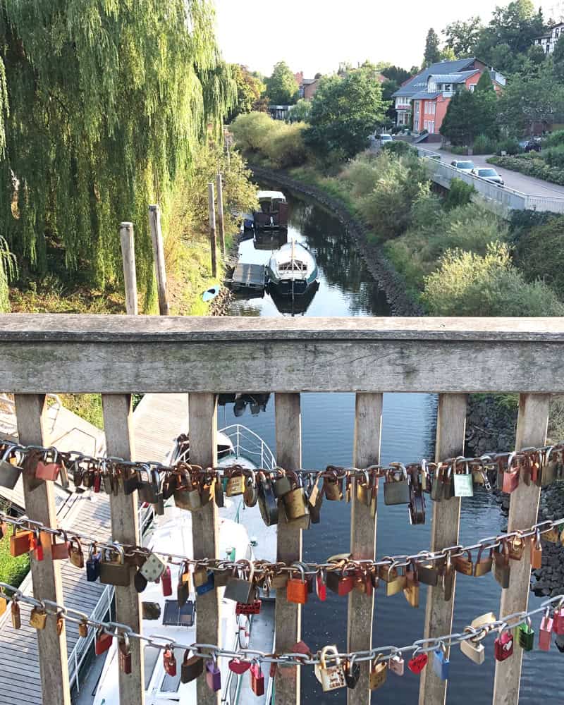 Hitzacker Spaziergang im Wendland - Reiseblog Bravebird