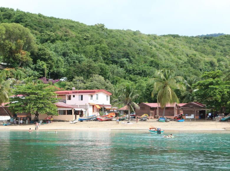 Karibik Martinique Schnorchelausflug - Reiseblog Bravebird