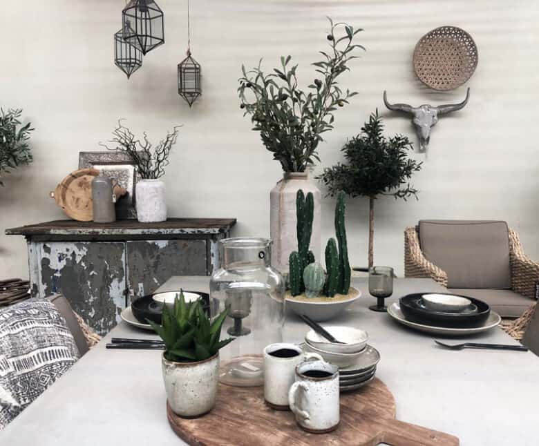 Fonteyn Gartencenter in Holland - Reiseblog Bravebird