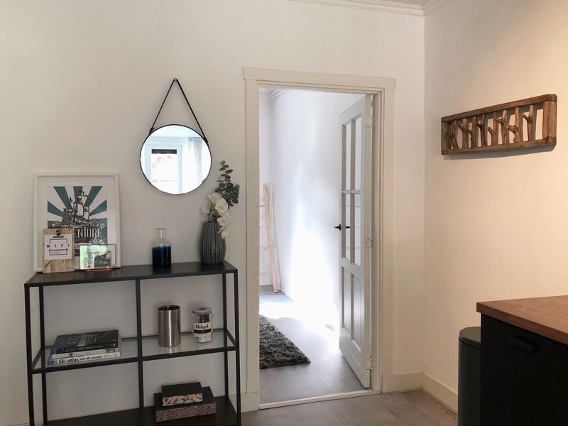 Holland Ferienwohnung Interieur - Reiseblog Bravebird