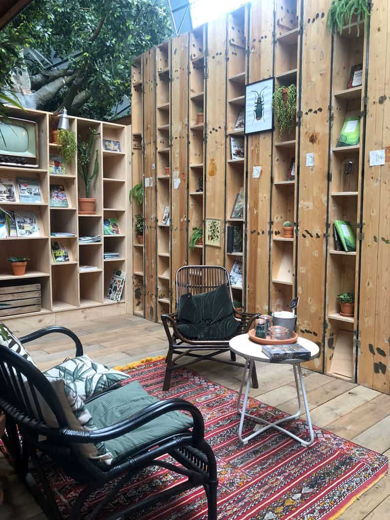 Fonteyn Gartencenter - Reiseblog Bravebird