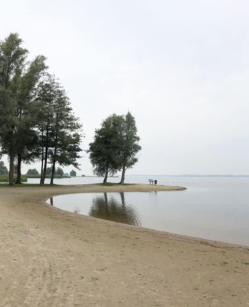 Holland Veluwemeer - Reiseblog Bravebird