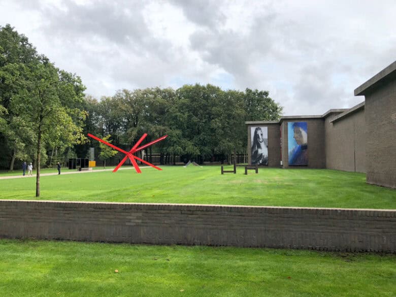 Kröller Müller Museum De Hoge Veluwe Nationalpark - Reiseblog Bravebird