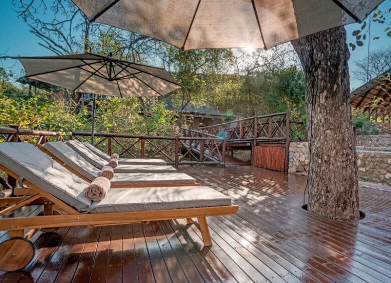 LA Kruger Lifestyle Lodge am Krüger Nationalpark - Reiseblog Bravebird