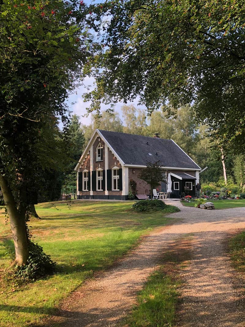 Traumhaus Nunspeet Holland - Reiseblog Bravebird