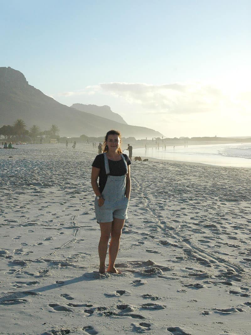 Camps Bay Südafrika - Reisebericht - Reiseblog Bravebird