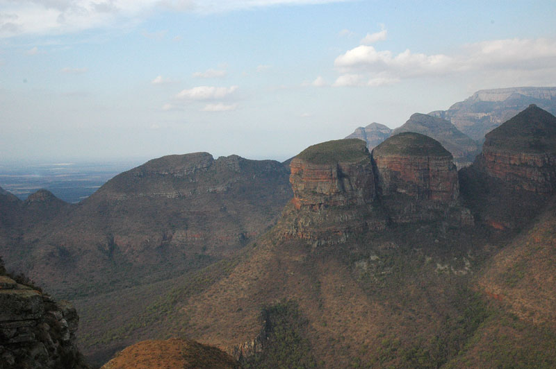 Südafrika Roadtrip Panoramaroute - Reiseblog Bravebird