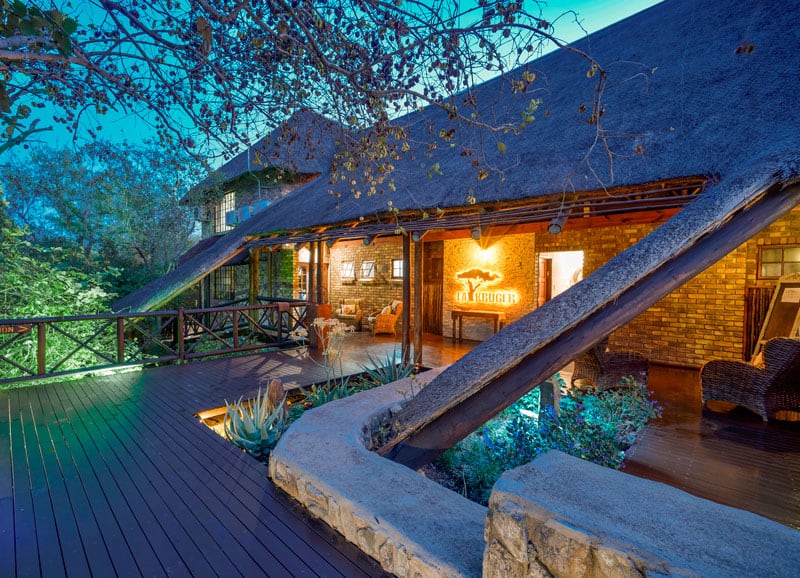 LA Kruger Lifestyle Lodge am Krüger Nationalpark - Reiseblog Bravebird