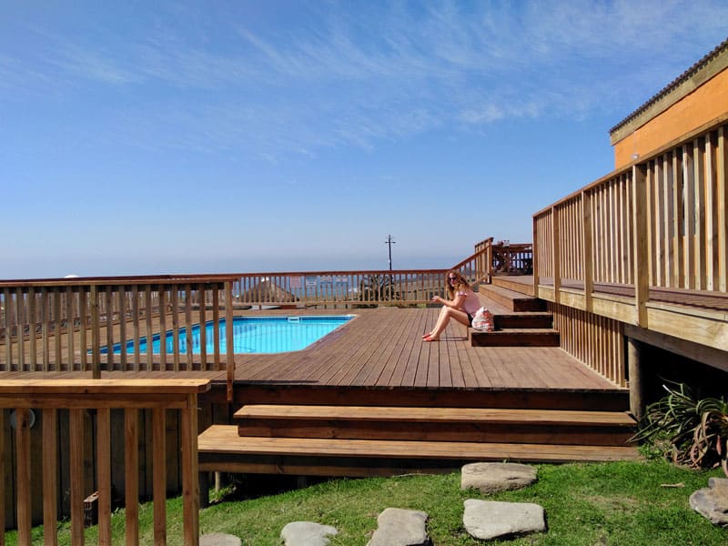 Swell Eco Lodge - Südafrika - Reiseblog Bravebird