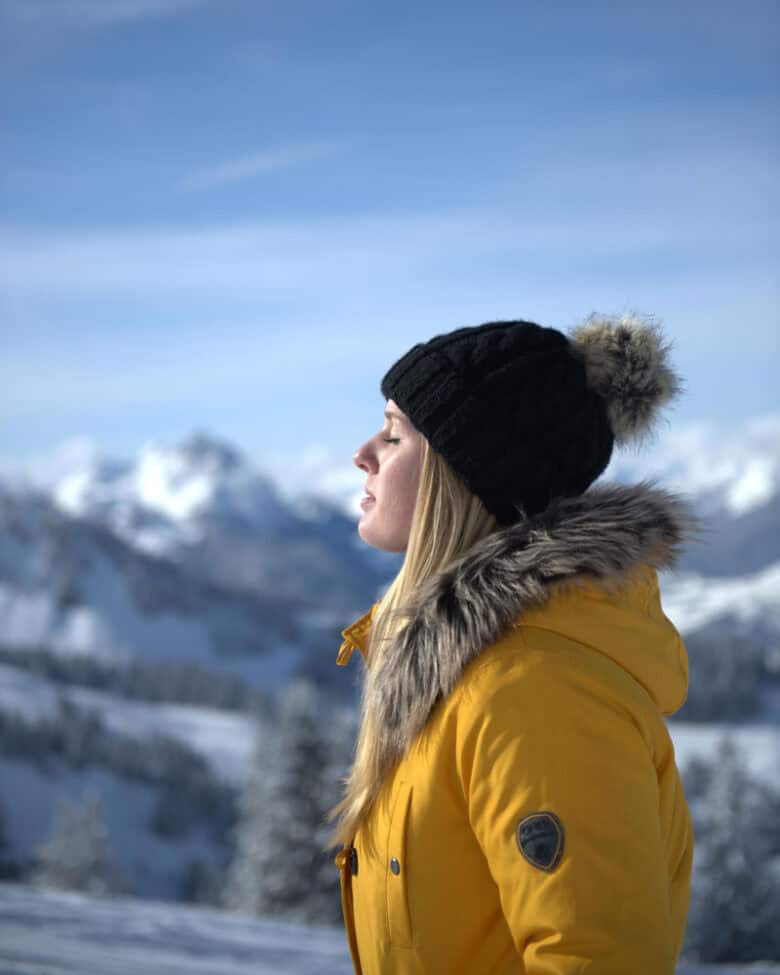 Gstaad Reise in die Schweiz - Reiseblog Bravebird