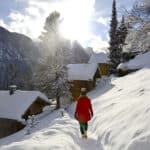 5 Winter Highlights in Gstaad Schweiz - Reisemagazin Bravebird