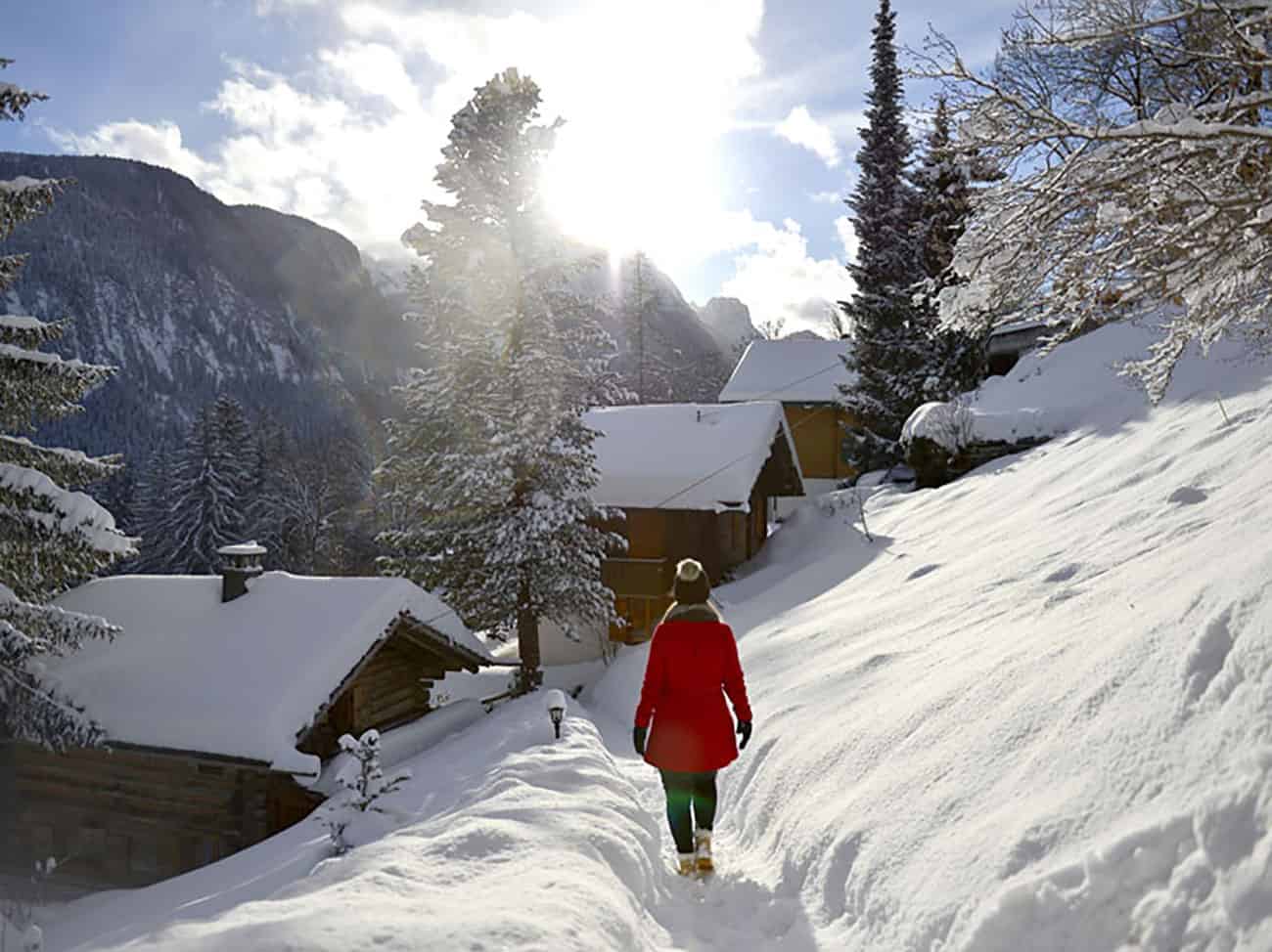 5 Winter Highlights in Gstaad Schweiz - Reisemagazin Bravebird