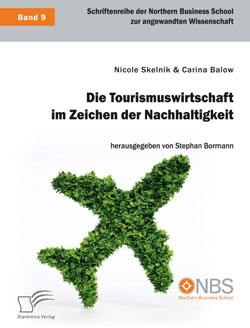 Tourismuswirtschaft im Zeichen der Nachhaltigkeit Buch - Reiseblog Bravebird