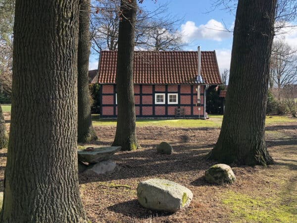 Ferienhaus in der Natur - Urlaub in Niedersachsen - Reiseblog Bravebird
