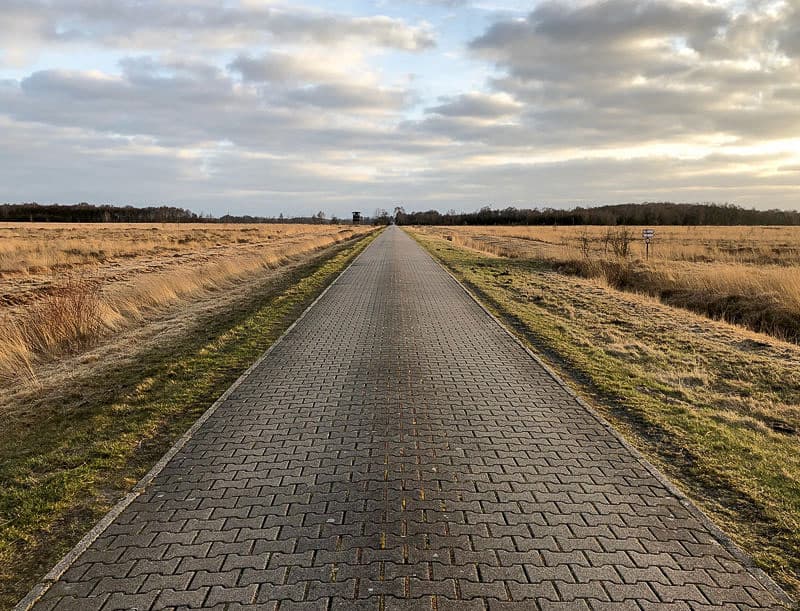 Wandern im Oppenweher Moor - Niedersachsen Diepholz - Reiseblog Bravebird