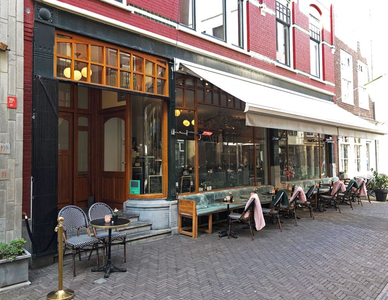 Cafe de Florez - Den Haag Restaurants - Reiseblog Bravebird