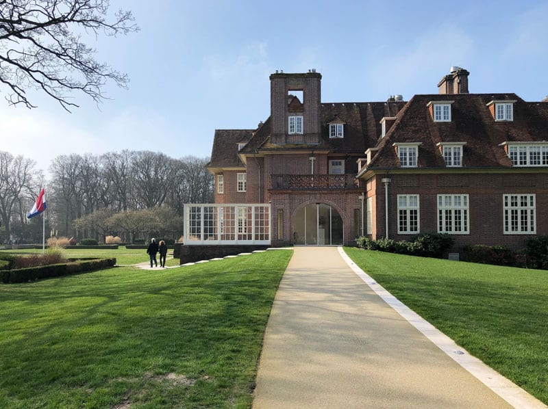 Museum Voorlinden - Den Haag - Reiseblog Bravebird