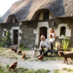 Regine Rompa - Unser Hof in der Bretagne - Reiseblog Bravebird