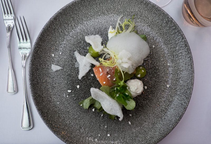 Hotel Heimathafen Usedom - Dinner - Reiseblog Bravebird