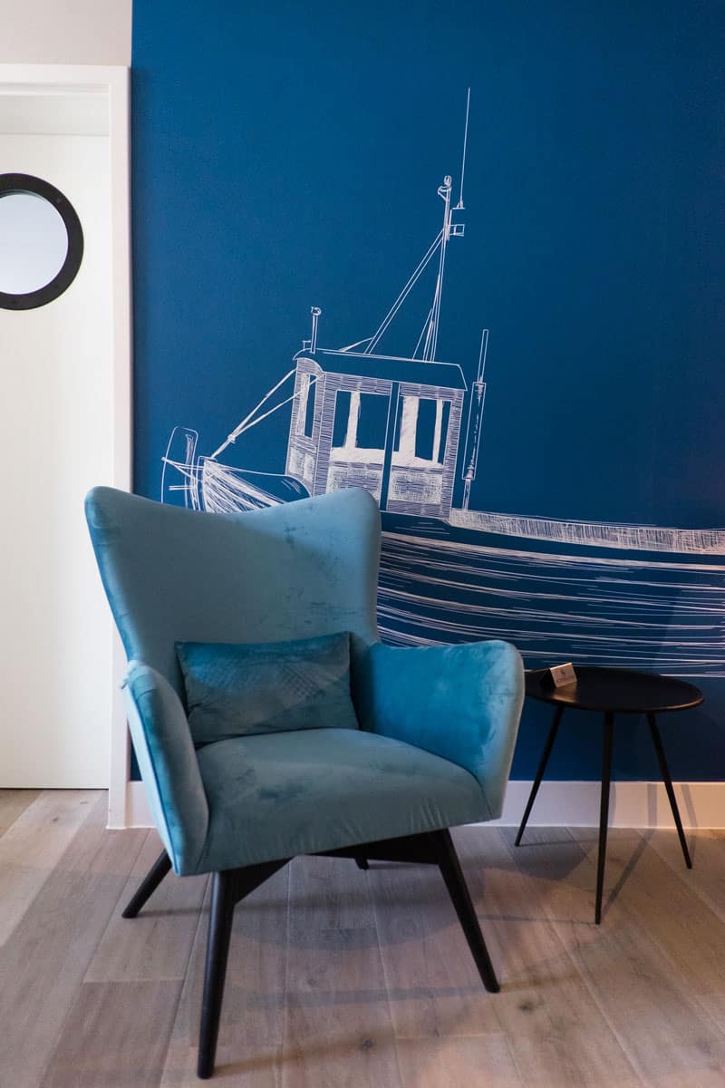 Hotel Heimathafen Usedom Ostseeblickkoje - Reiseblog Bravebird