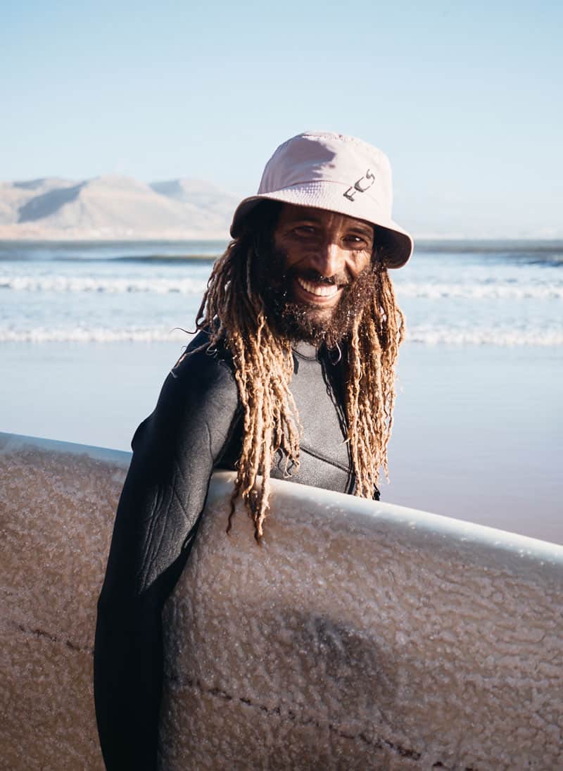 Imsouane Marokko - Strand und Surfen - Reiseblog Bravebird