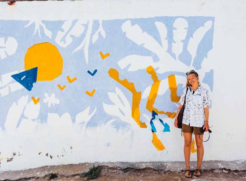 Imsouane Marokko - Heenalu Pure Soul - Reiseblog Bravebird